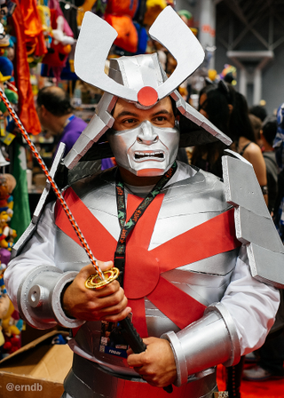 Illustration for article titled New York Comic Con 2013: Cosplay